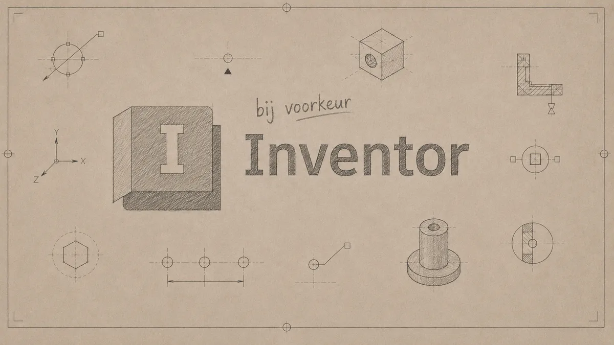 Inventor Tekenaar / Engineer Metaal - op de rand van Brabant & Zeeland